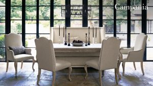 mobilier rustic dining