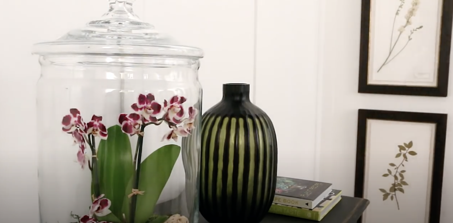 An effective Ruddy extract Proiect DIY: 3 modalități de a accesoriza un bol din sticlă (video)