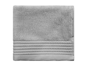 prosoape baie bumbac Nervures Grigio Fazzini Select Design