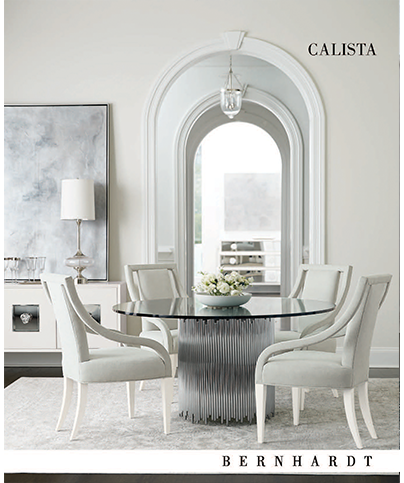 Select Design - Catalog Bernhardt: Calista