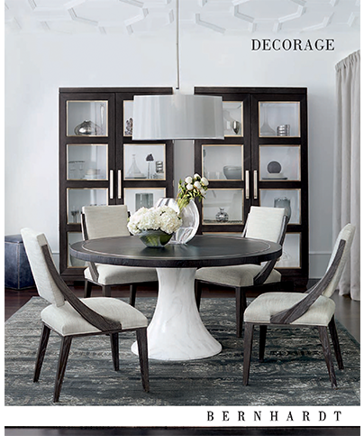 Select Design - Catalog Bernhardt: Decorage