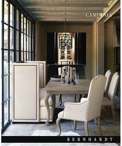 Select Design - Catalog Bernhardt: Campania