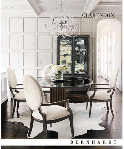 Select Design - Catalog Bernhardt: Clarendon