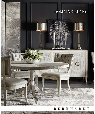 Select Design - Catalog Bernhardt: Domaine Blanc