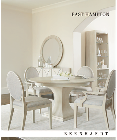 Select Design - Catalog Bernhardt: East Hampton