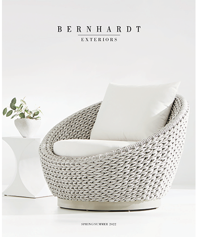 Select Design - Catalog Bernhardt: Exteriors 2022