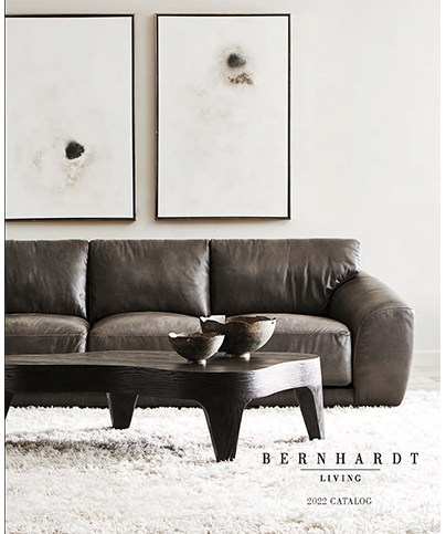 Select Design - Catalog Bernhardt: Living 2022