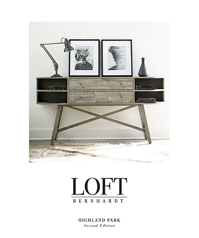 Select Design - Catalog Bernhardt: Loft Highland Park