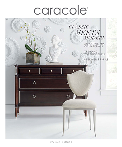 Select Design - Catalog Caracole: Clasic si Modern