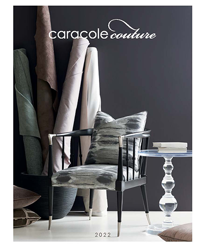 Select Design - Catalog Caracole: Couture