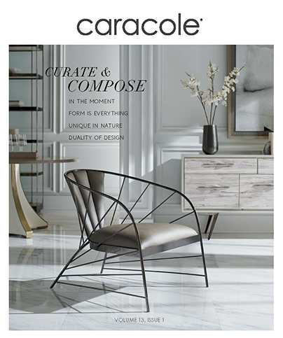 Select Design - Catalog Caracole: Design Impecabil