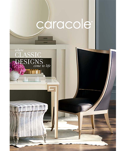 Select Design - Catalog Caracole: Clasic Reinterpretat