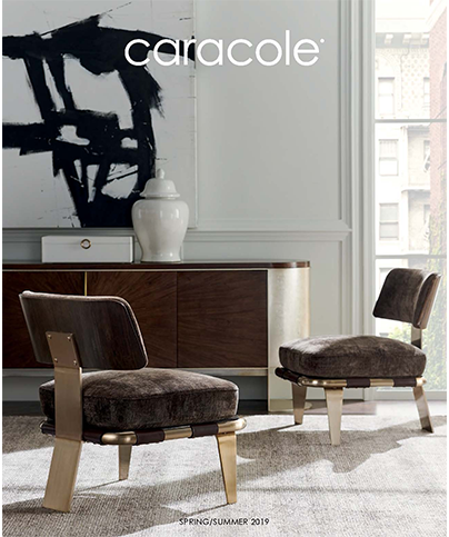 Select Design - Catalog Caracole: Design cu Personalitate