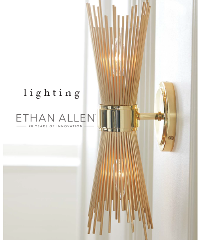 Catalog Ethan Allen - Lumini de la Select Design by Diana Șucu