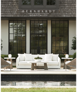 Select Design - Catalog Bernhardt: Exterior 2023