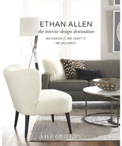 Select Design - Catalog Ethan Allen: Case personalizate