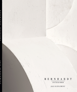 Select Design - Catalog Bernhardt: Supliment Interiors 2023