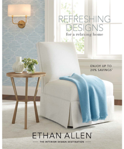 Select Design - Catalog Ethan Allen: Refresh