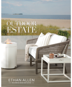 Select Design - Catalog Ethan Allen: Outdoor de vacanță