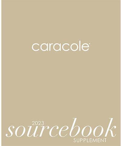 Select Design - Catalog Caracole: Supliment Sursă de Inspirație 2023