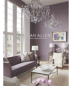 Select Design - Catalog Ethan Allen: Noi începuturi