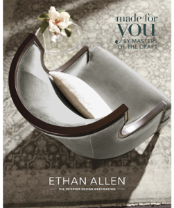 Select Design - Catalog Ethan Allen: Pentru tine